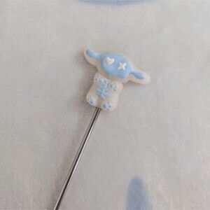 Cinnamoroll Skeleton Stir Stick